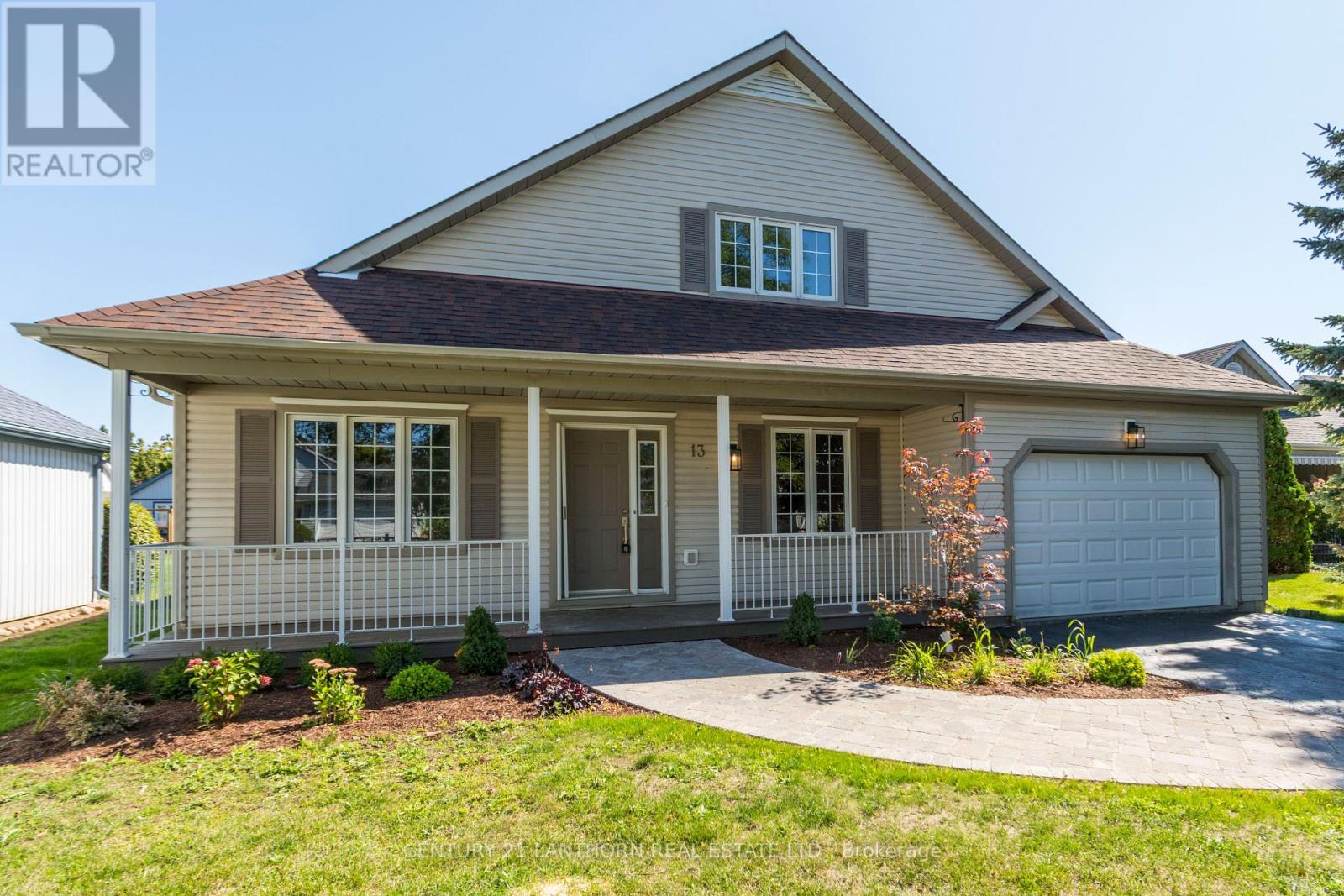 13 NESBITT DRIVE, Brighton, Ontario