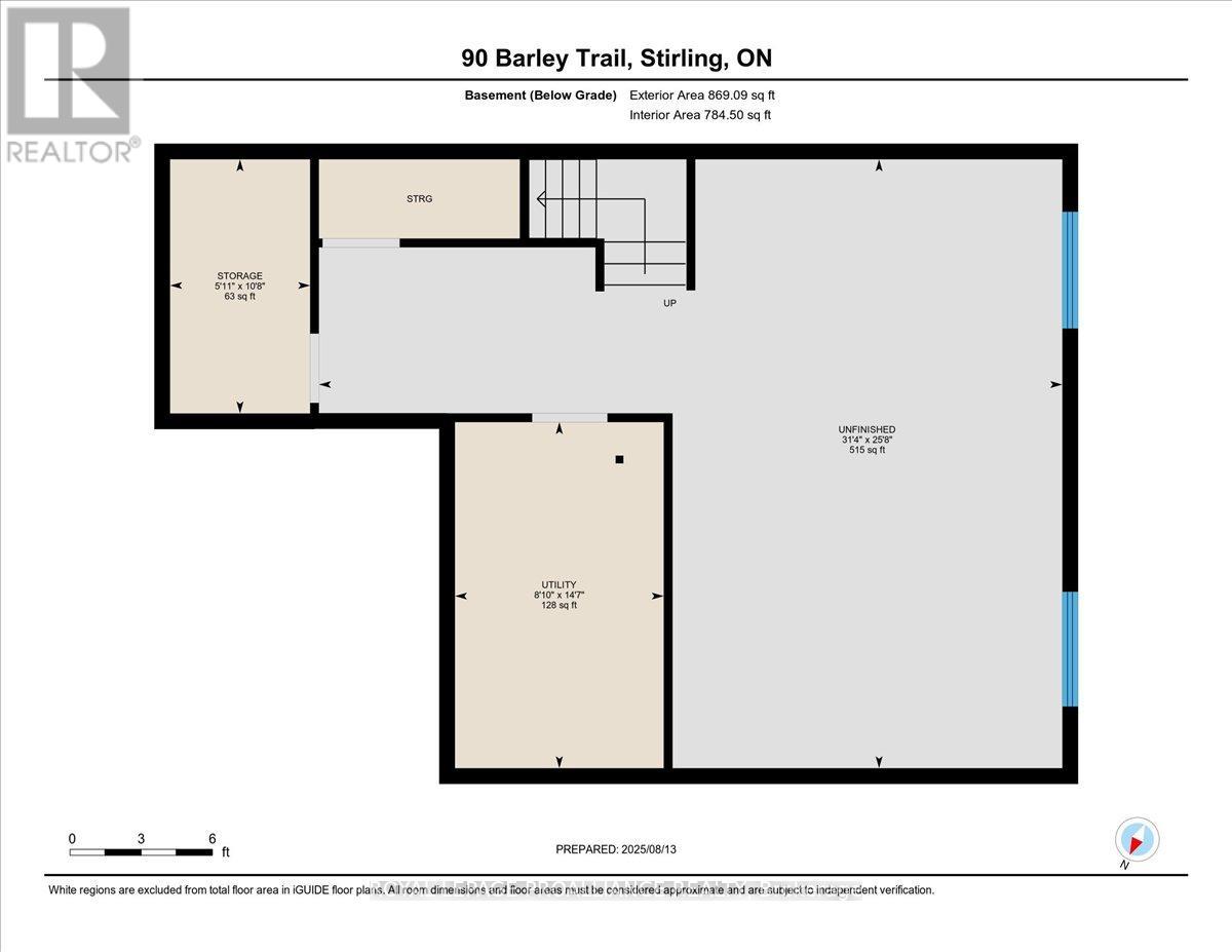 90 Barley Trail, Stirling-Rawdon, Ontario  K0K 3E0 - Photo 39 - X12380036