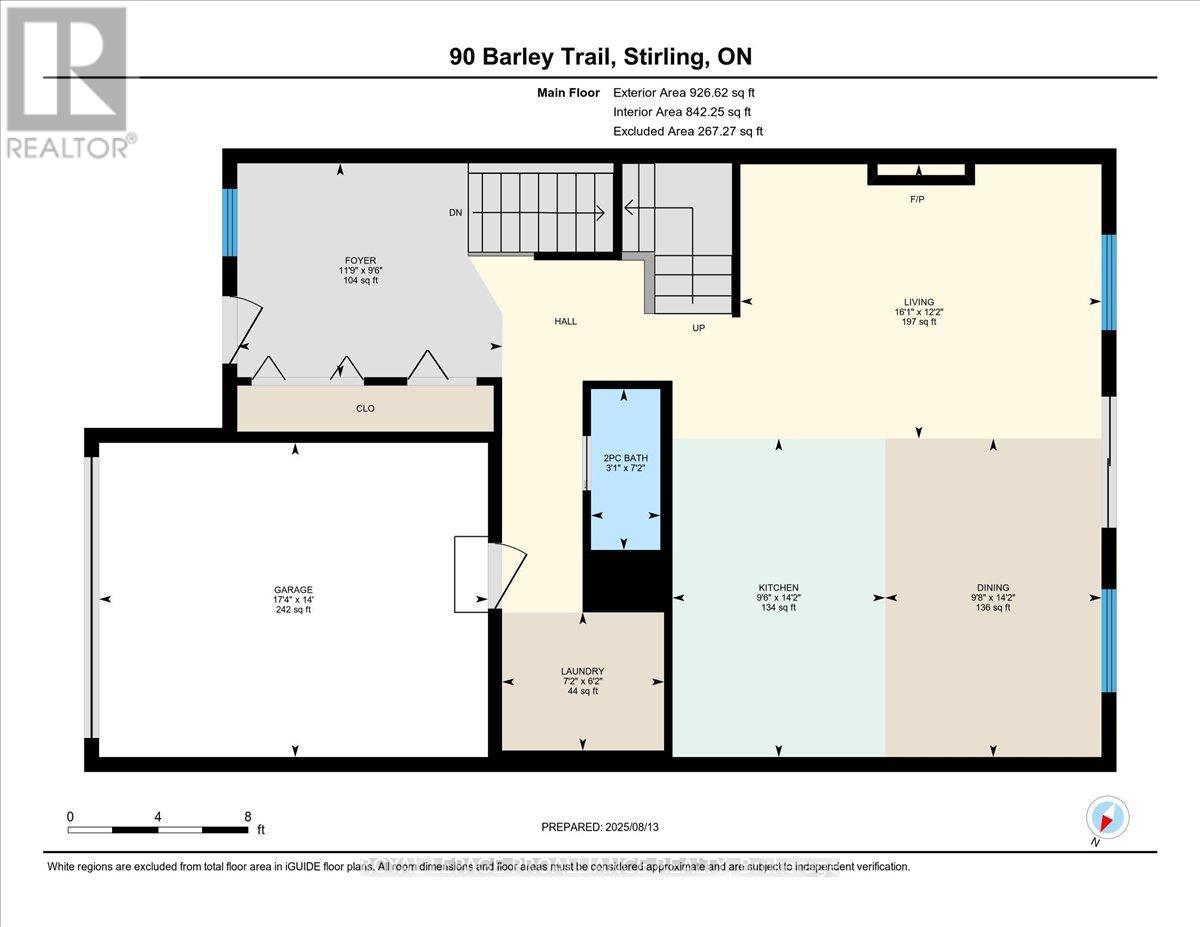 90 Barley Trail, Stirling-Rawdon, Ontario  K0K 3E0 - Photo 40 - X12380036