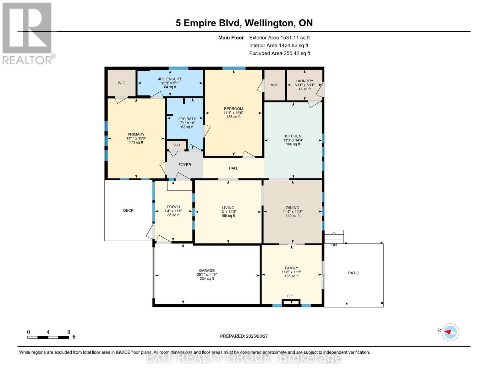 5 Empire Boulevard, Prince Edward County, Ontario  K0K 3L0 - Photo 31 - X12380143