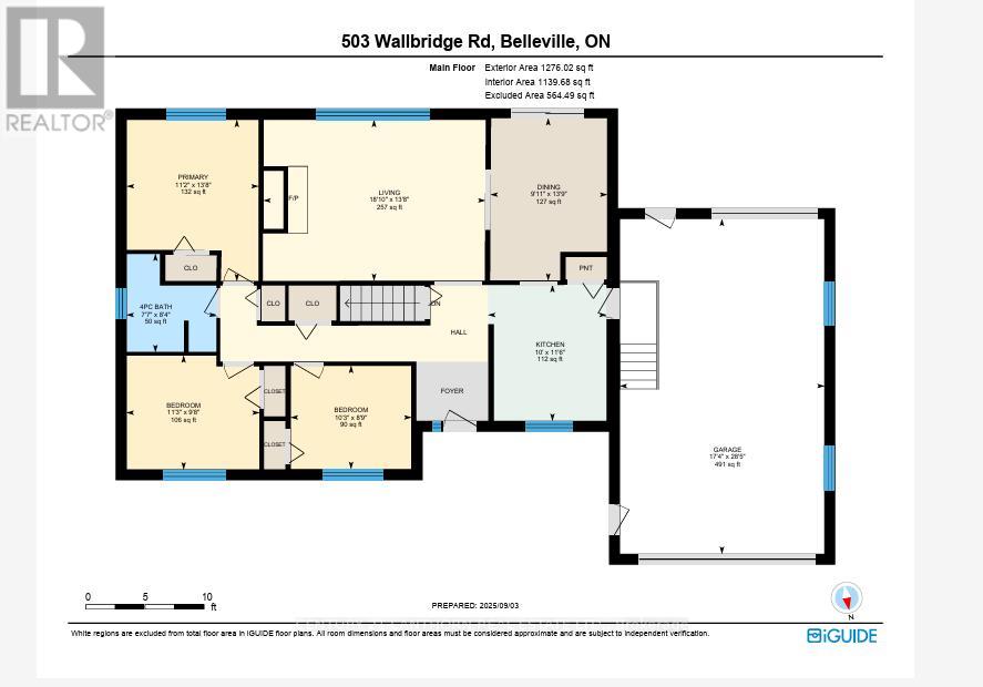 503 Wallbridge Road, Belleville, Ontario  K8N 4Z5 - Photo 28 - X12380573