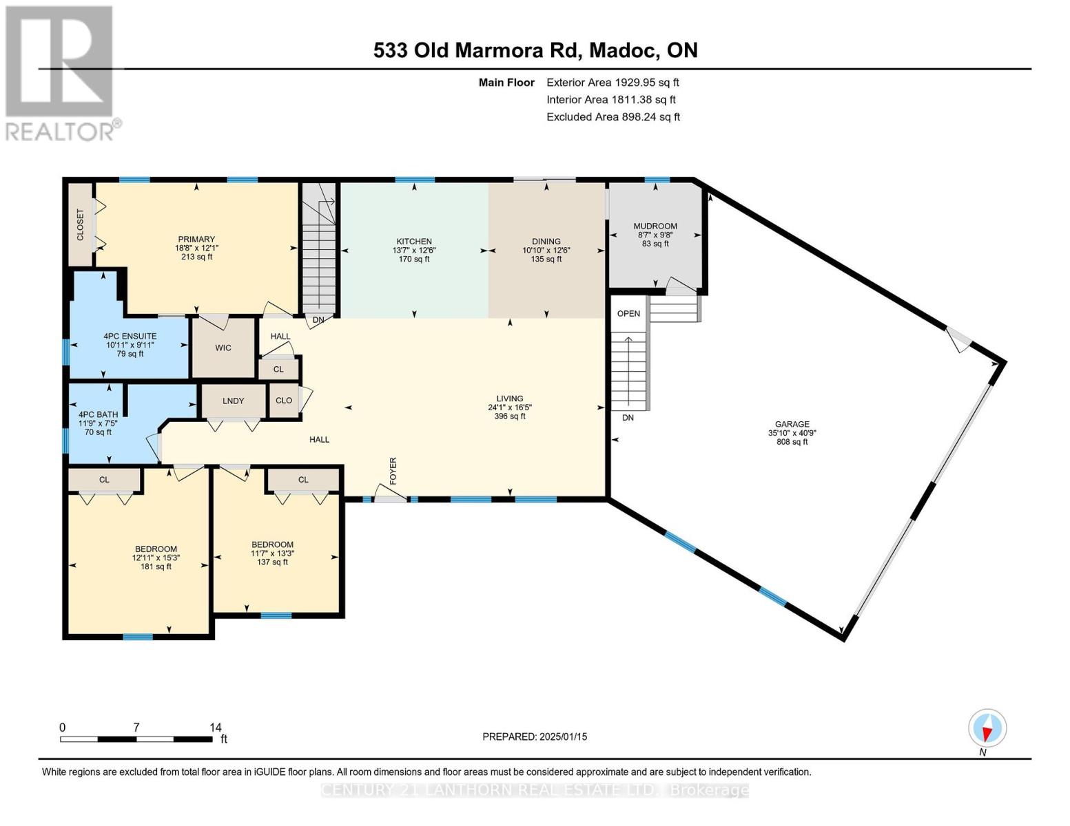 533 Old Marmora Road, Madoc, Ontario  K0K 2K0 - Photo 42 - X12380863