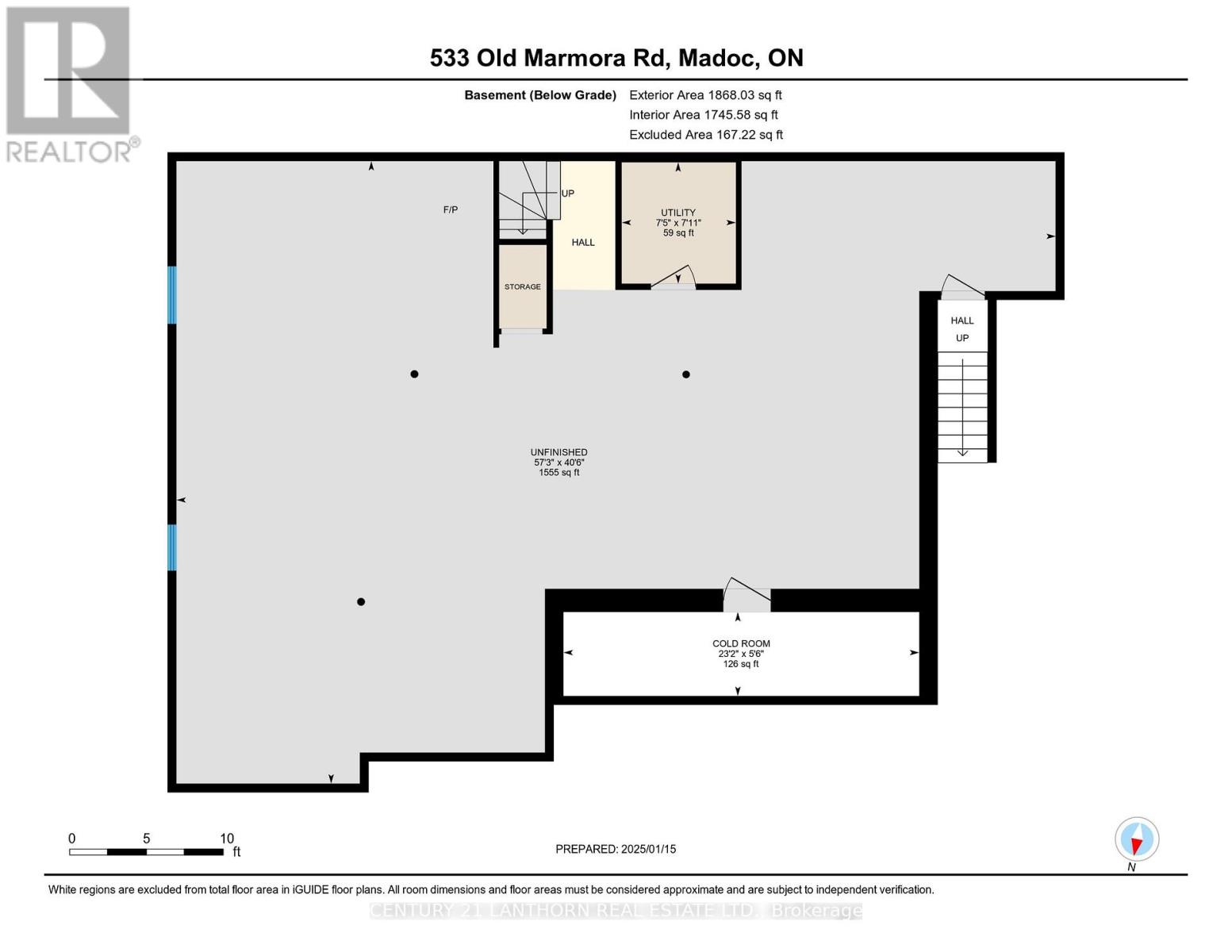 533 Old Marmora Road, Madoc, Ontario  K0K 2K0 - Photo 43 - X12380863