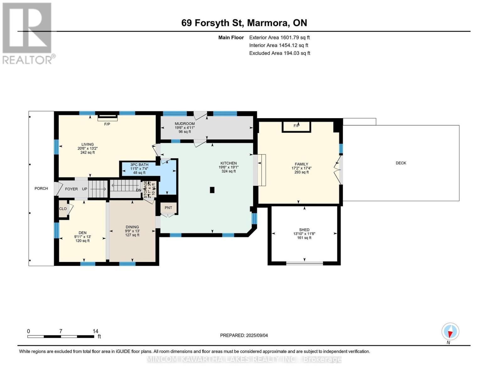 69 Forsyth Street, Marmora And Lake, Ontario  K0K 2M0 - Photo 49 - X12380997