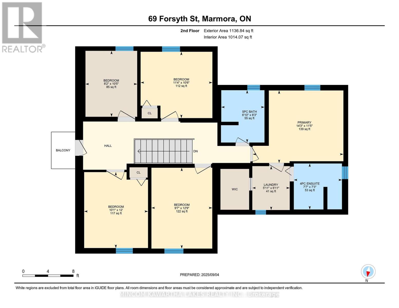 69 Forsyth Street, Marmora And Lake, Ontario  K0K 2M0 - Photo 50 - X12380997