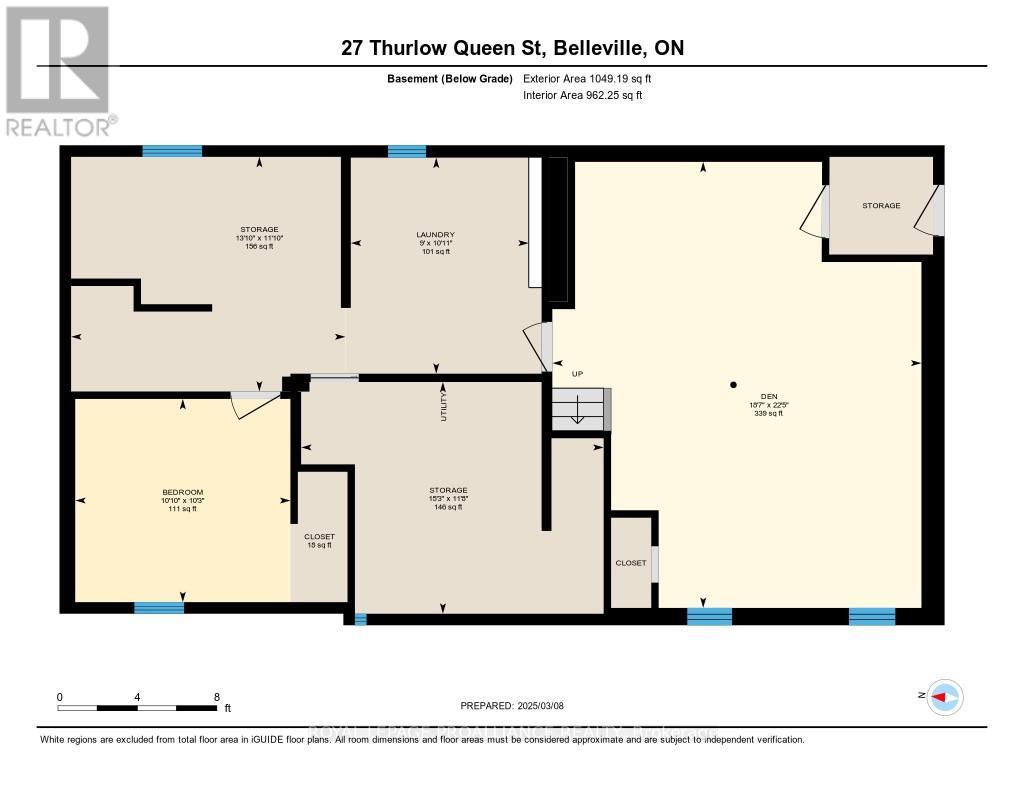 27 Thurlow Queen Street, Belleville, Ontario  K0K 2V0 - Photo 26 - X12381710