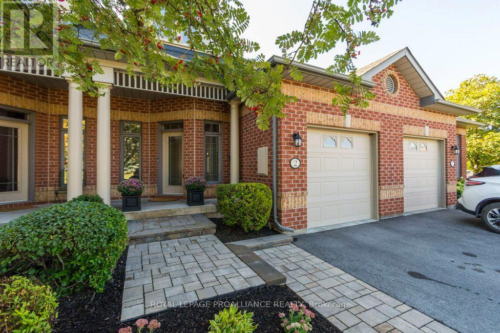 2 - 355 DUNDAS STREET W, Belleville, Ontario
