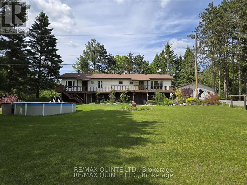 690 POTTER SETTLEMENT ROAD, Tweed, Ontario