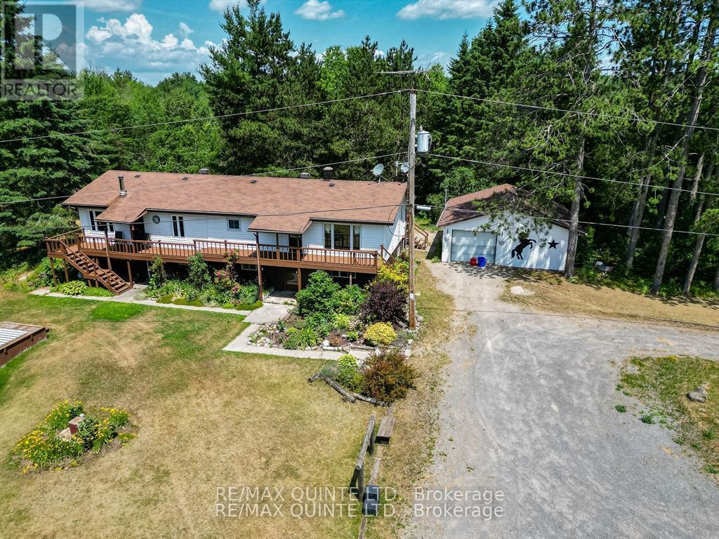 690 Potter Settlement Road, Tweed, Ontario  K0K 3J0 - Photo 3 - X12383582