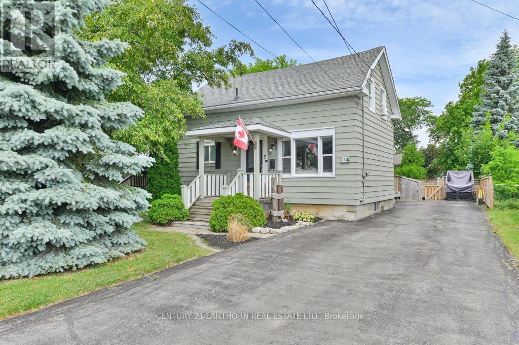 24 PARKER STREET, Belleville, Ontario