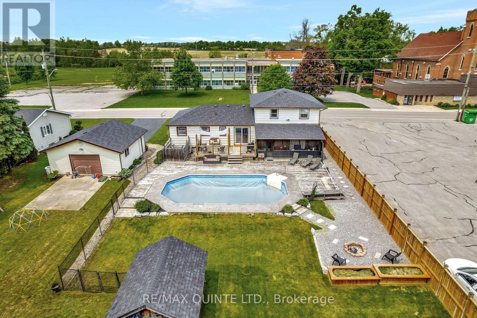 91 Church Street, Stirling-Rawdon, Ontario  K0K 3E0 - Photo 34 - X12384397