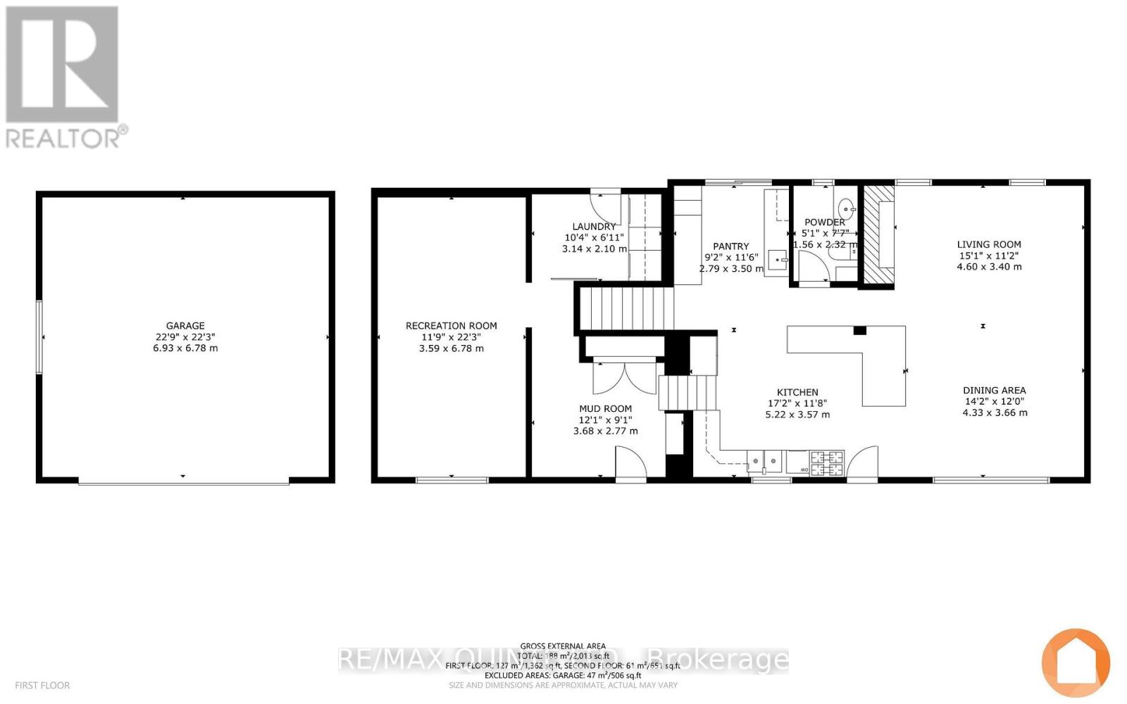 91 Church Street, Stirling-Rawdon, Ontario  K0K 3E0 - Photo 36 - X12384397