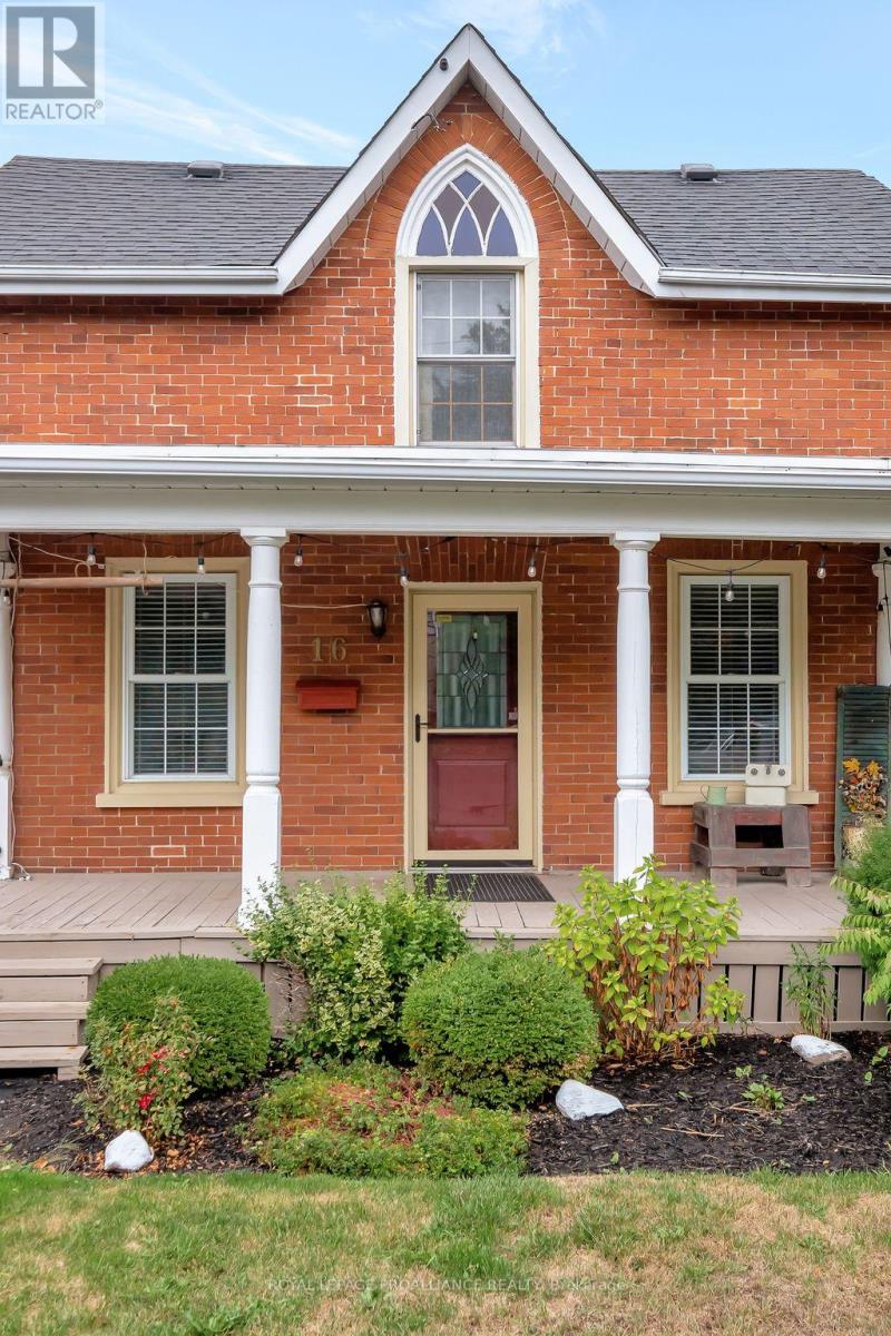 16 Benjamin Street, Belleville, Ontario  K8P 1P7 - Photo 2 - X12384919