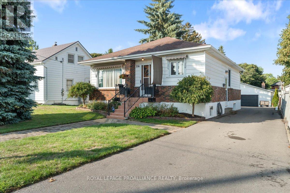 356 DUFFERIN AVENUE, Belleville, Ontario