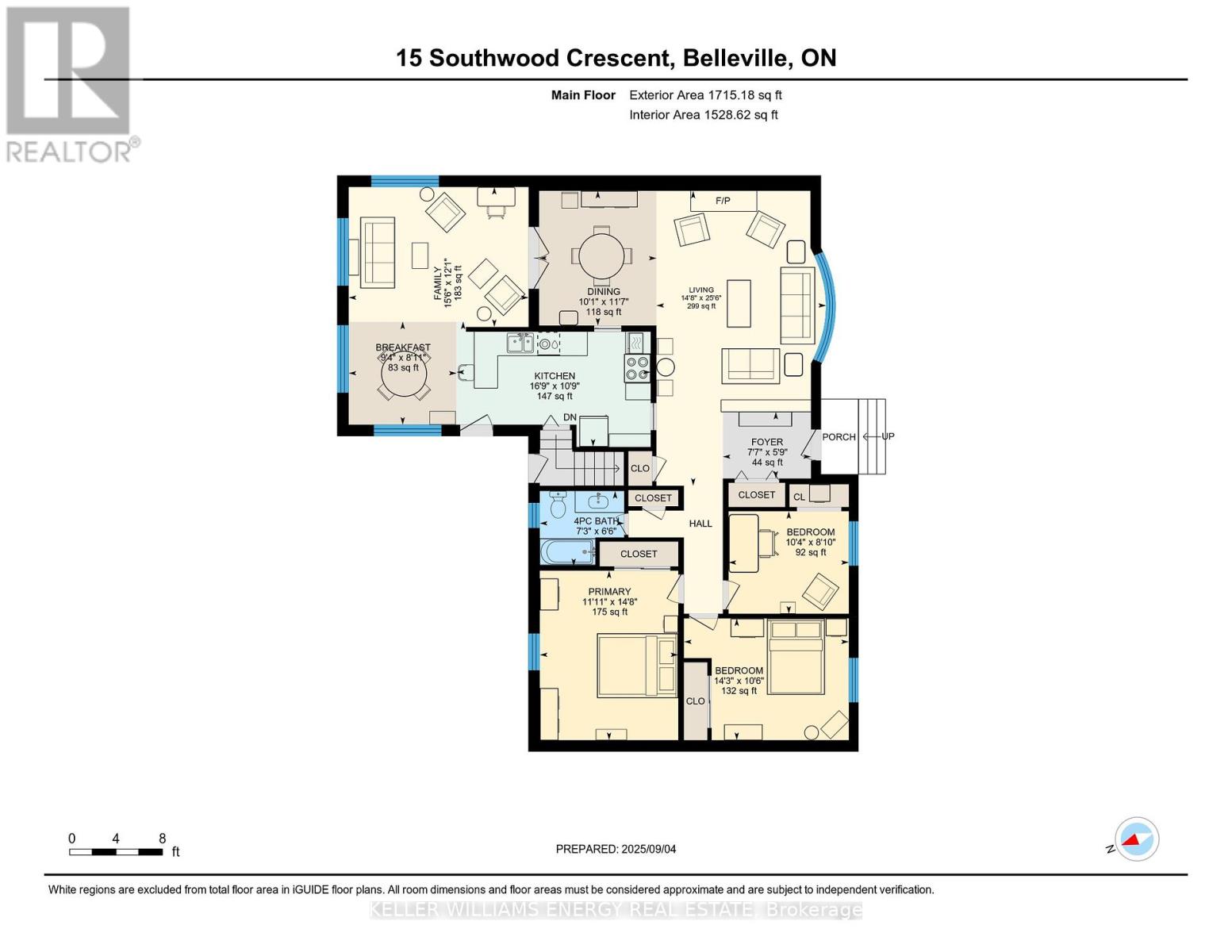 15 Southwood Crescent, Belleville, Ontario  K8N 1X4 - Photo 47 - X12385389