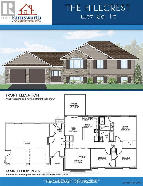 967 Crookston Road, Centre Hastings, Ontario  K0K 2K0 - Photo 2 - X12386882