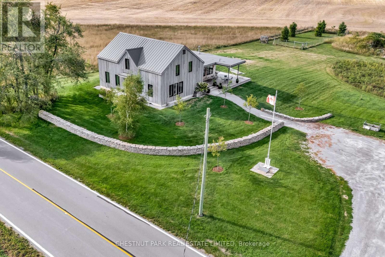 1164 Danforth Road, Prince Edward County, Ontario  K0K 2J0 - Photo 6 - X12387513