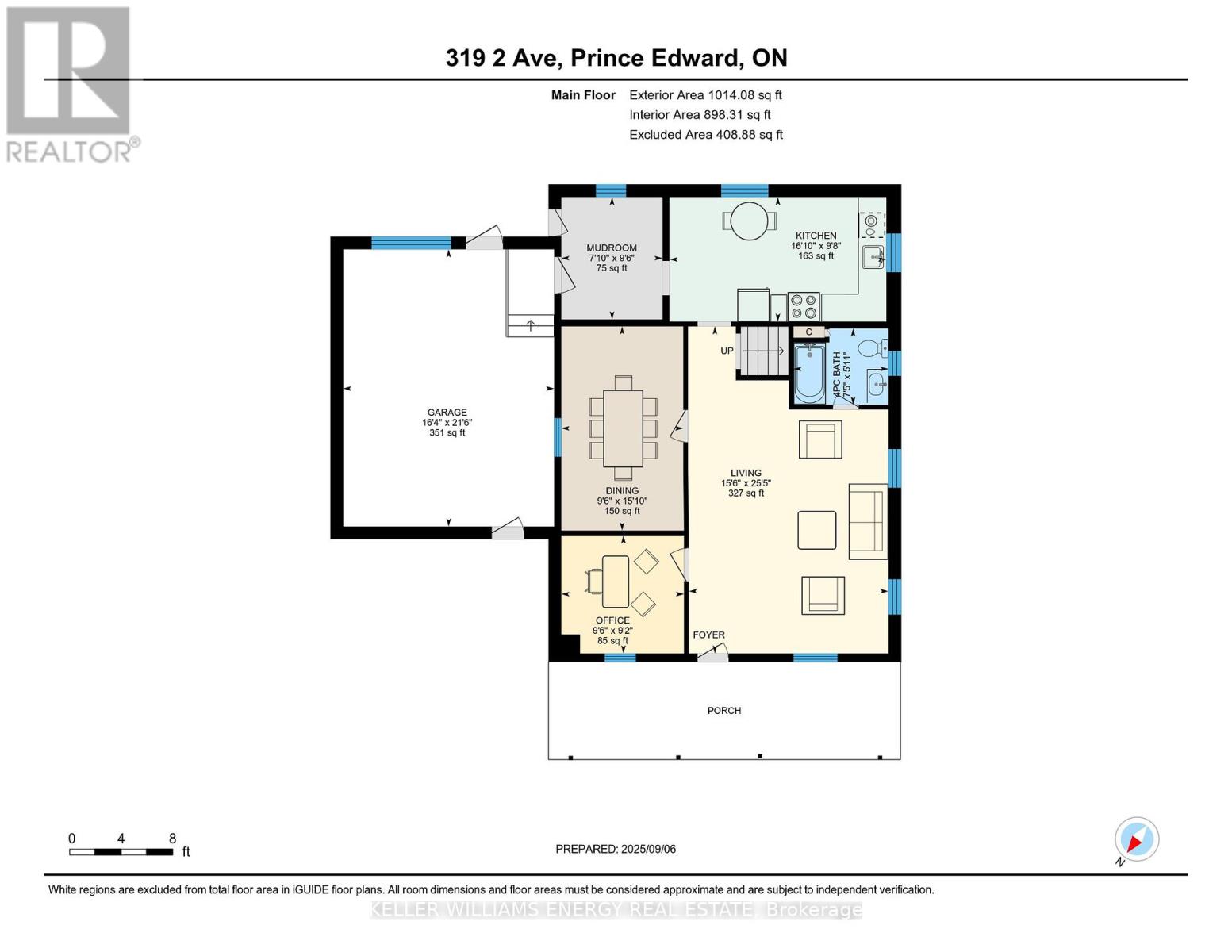 319 Second Avenue, Prince Edward County, Ontario  K0K 3L0 - Photo 43 - X12389175