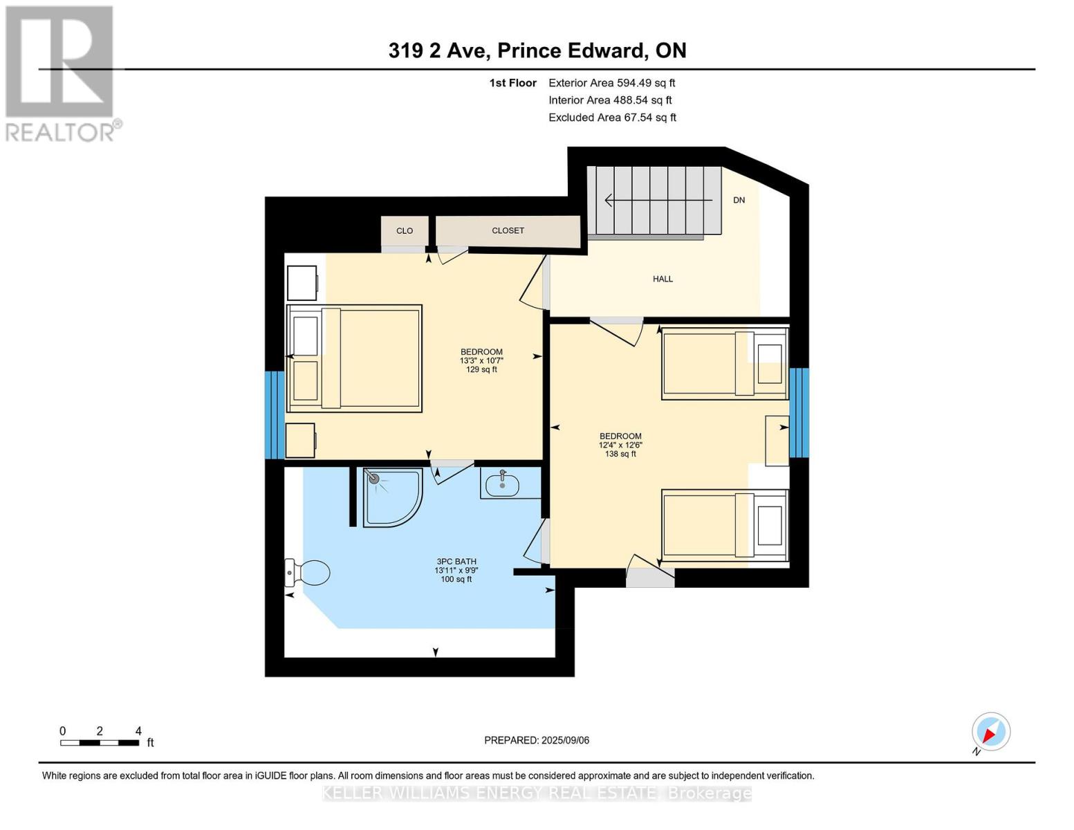 319 Second Avenue, Prince Edward County, Ontario  K0K 3L0 - Photo 44 - X12389175