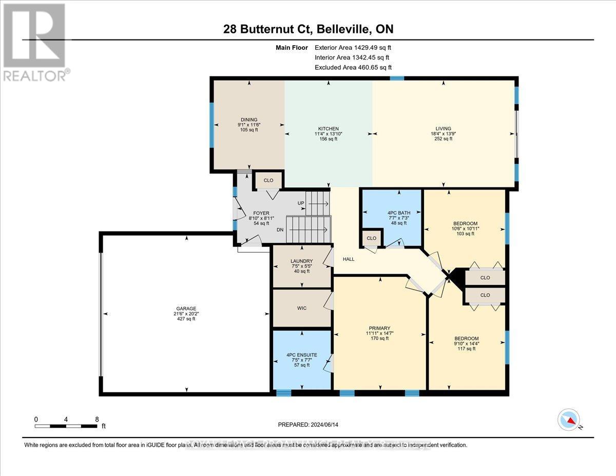 28 Butternut Court, Belleville, Ontario  K8P 0C5 - Photo 27 - X12389330