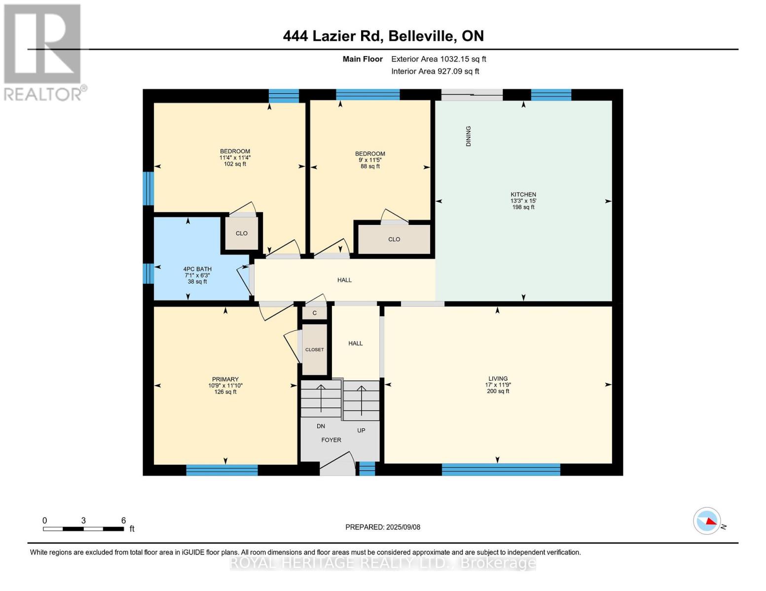 444 Lazier Road, Tyendinaga, Ontario  K0K 3A0 - Photo 34 - X12390442