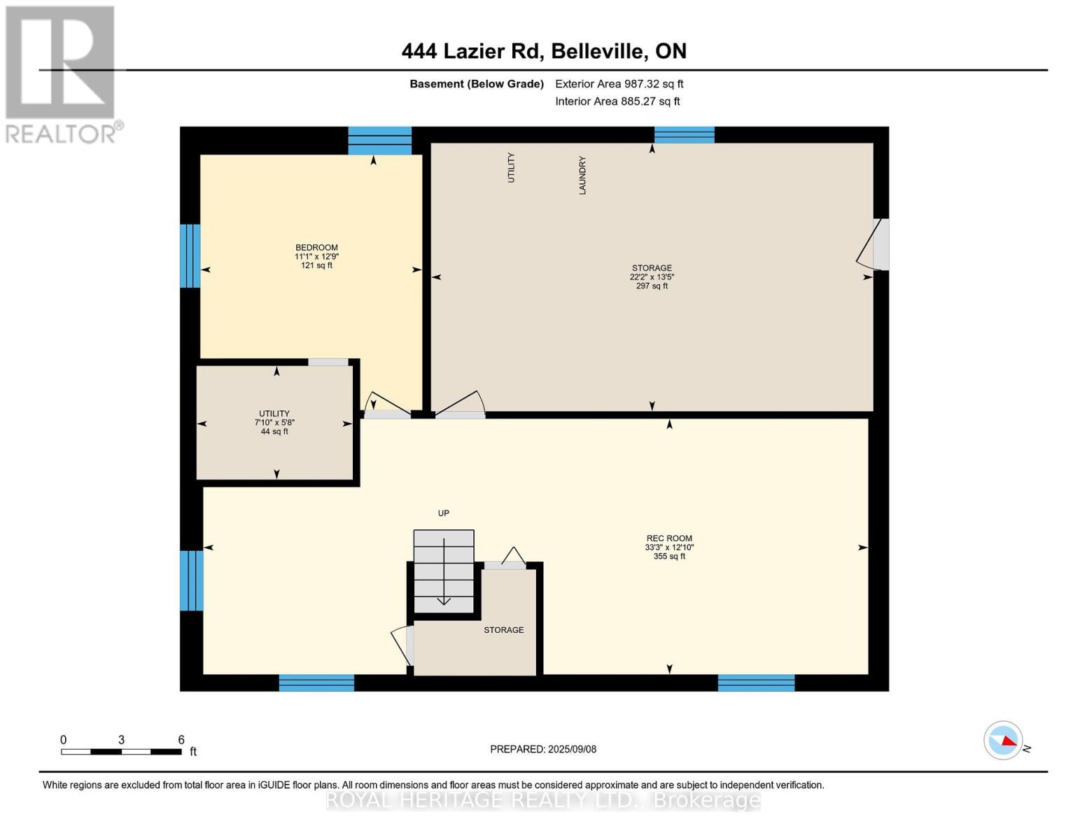 444 Lazier Road, Tyendinaga, Ontario  K0K 3A0 - Photo 35 - X12390442