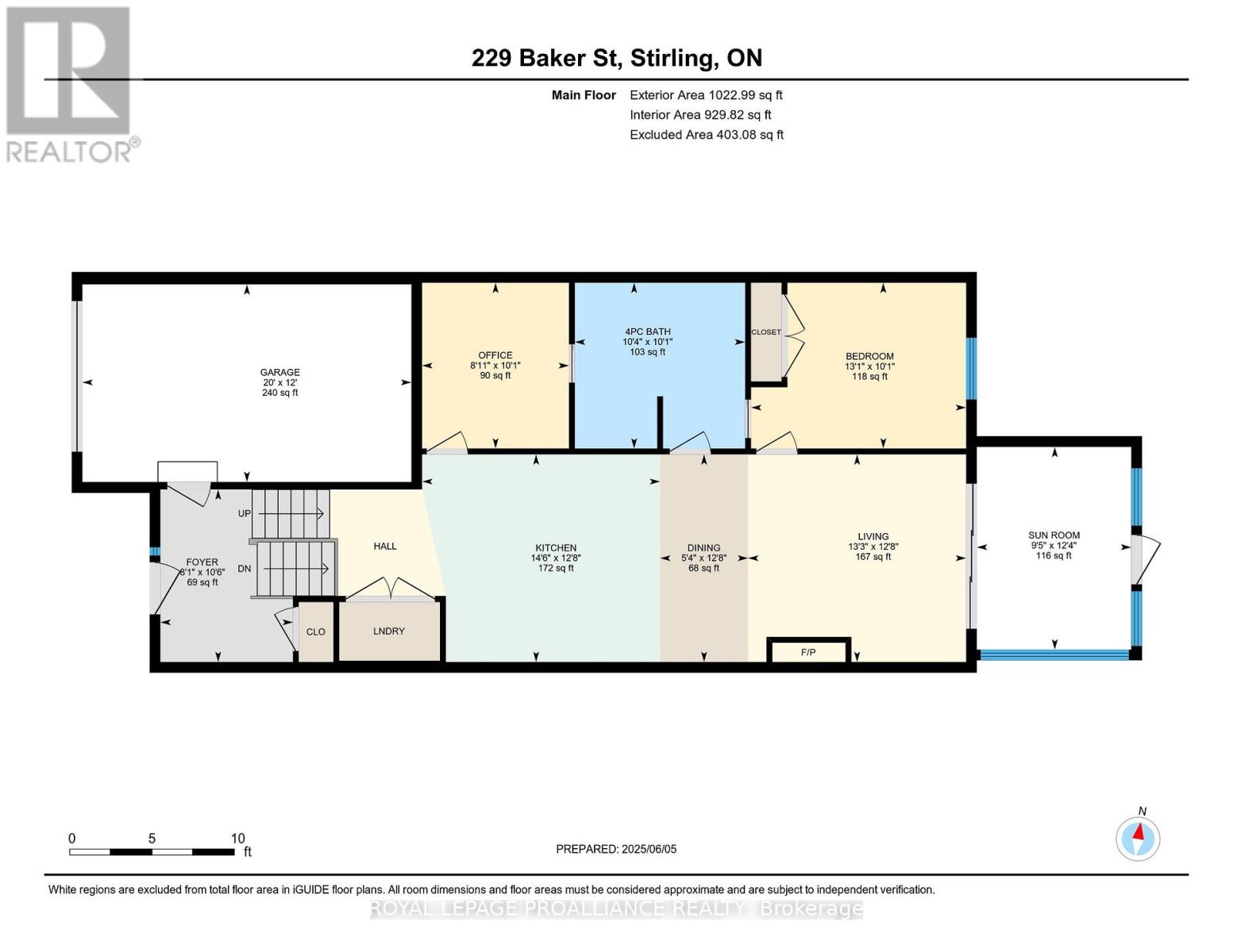 229 Baker Street, Stirling-Rawdon, Ontario  K0K 3E0 - Photo 45 - X12390755