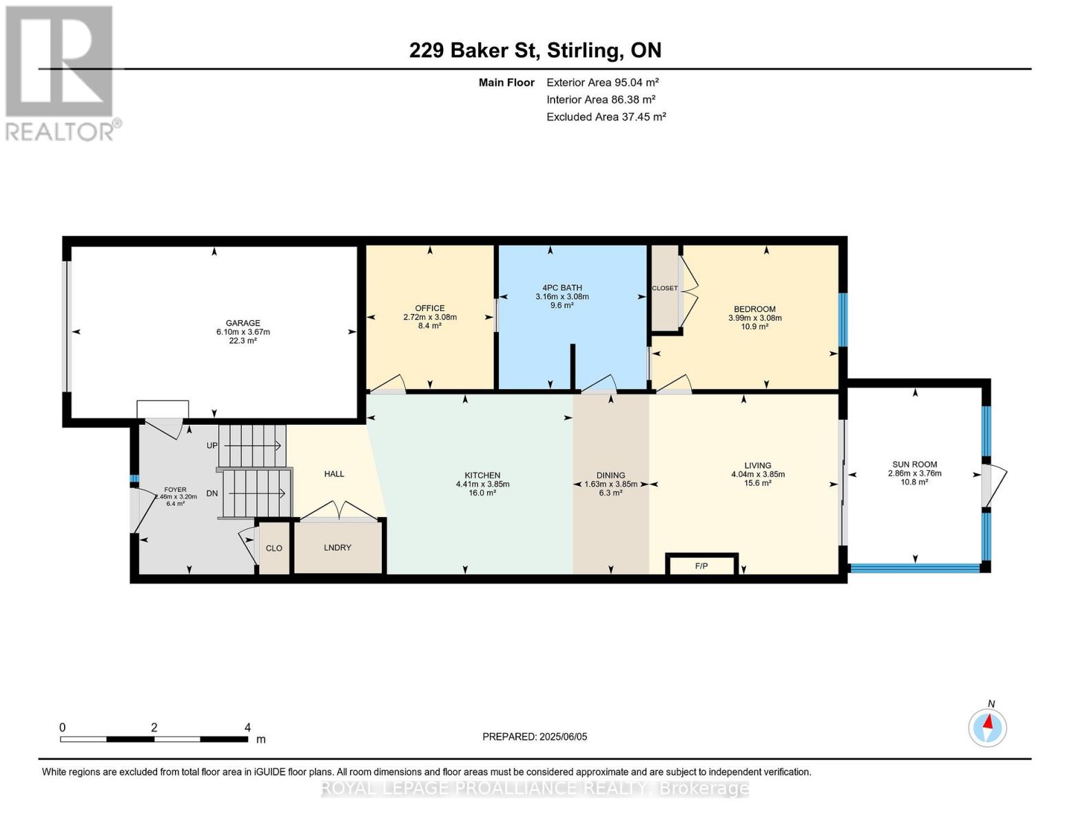 229 Baker Street, Stirling-Rawdon, Ontario  K0K 3E0 - Photo 47 - X12390755