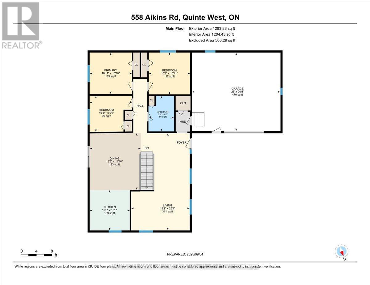 558 Aikins Road, Quinte West, Ontario  K8N 4Z2 - Photo 44 - X12391211