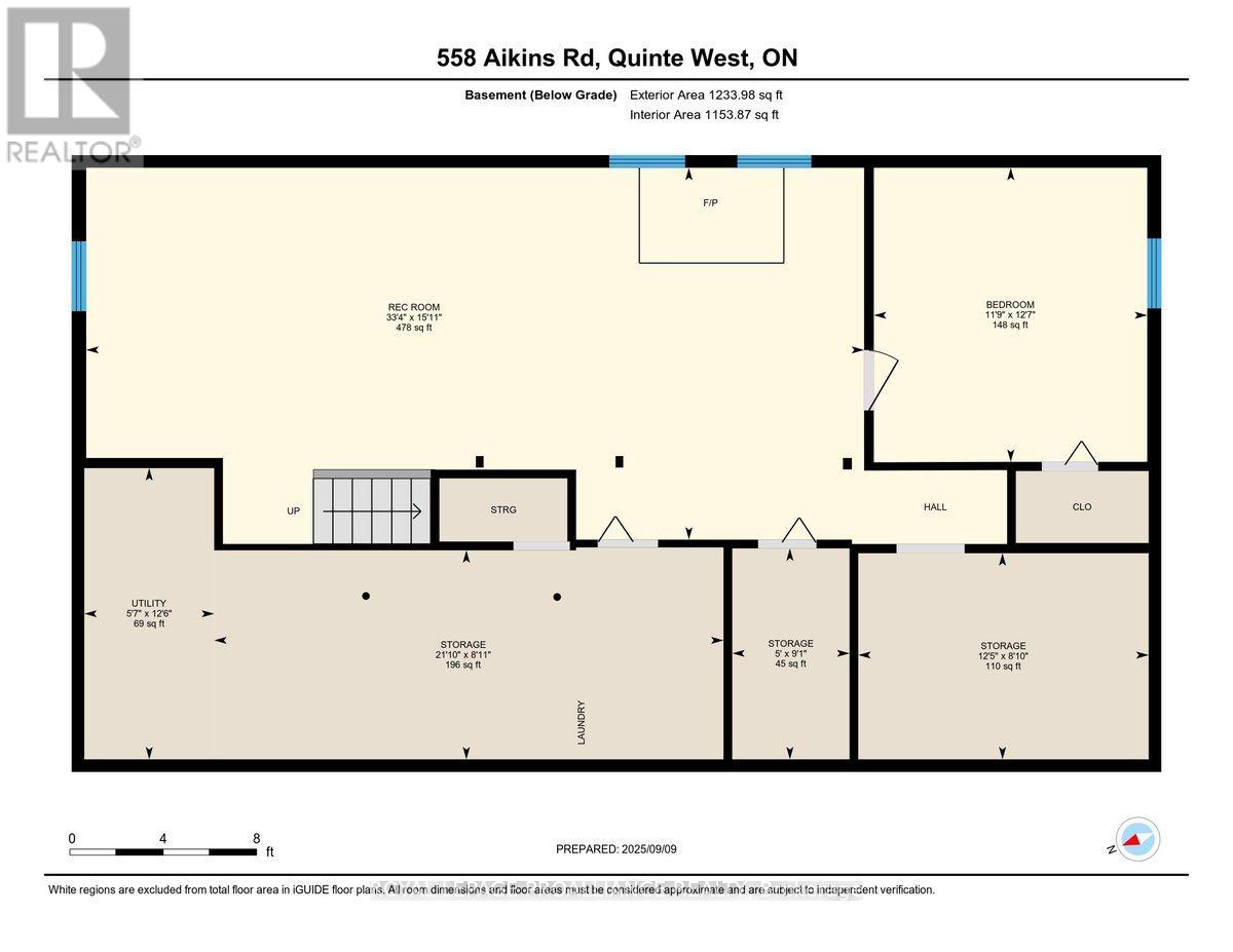 558 Aikins Road, Quinte West, Ontario  K8N 4Z2 - Photo 45 - X12391211
