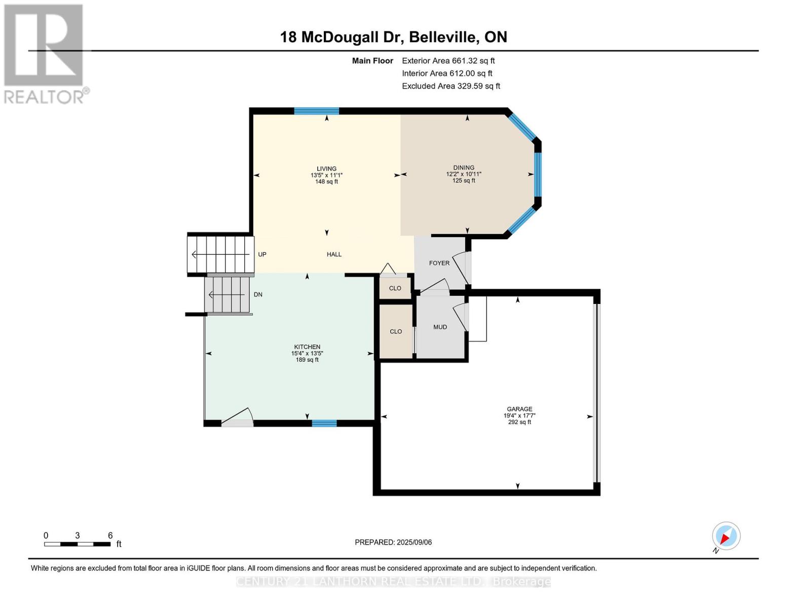 18 Mcdougall Drive, Belleville, Ontario  K8N 4Z5 - Photo 47 - X12391811