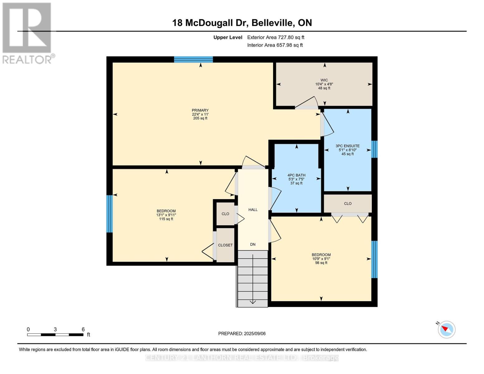 18 Mcdougall Drive, Belleville, Ontario  K8N 4Z5 - Photo 48 - X12391811