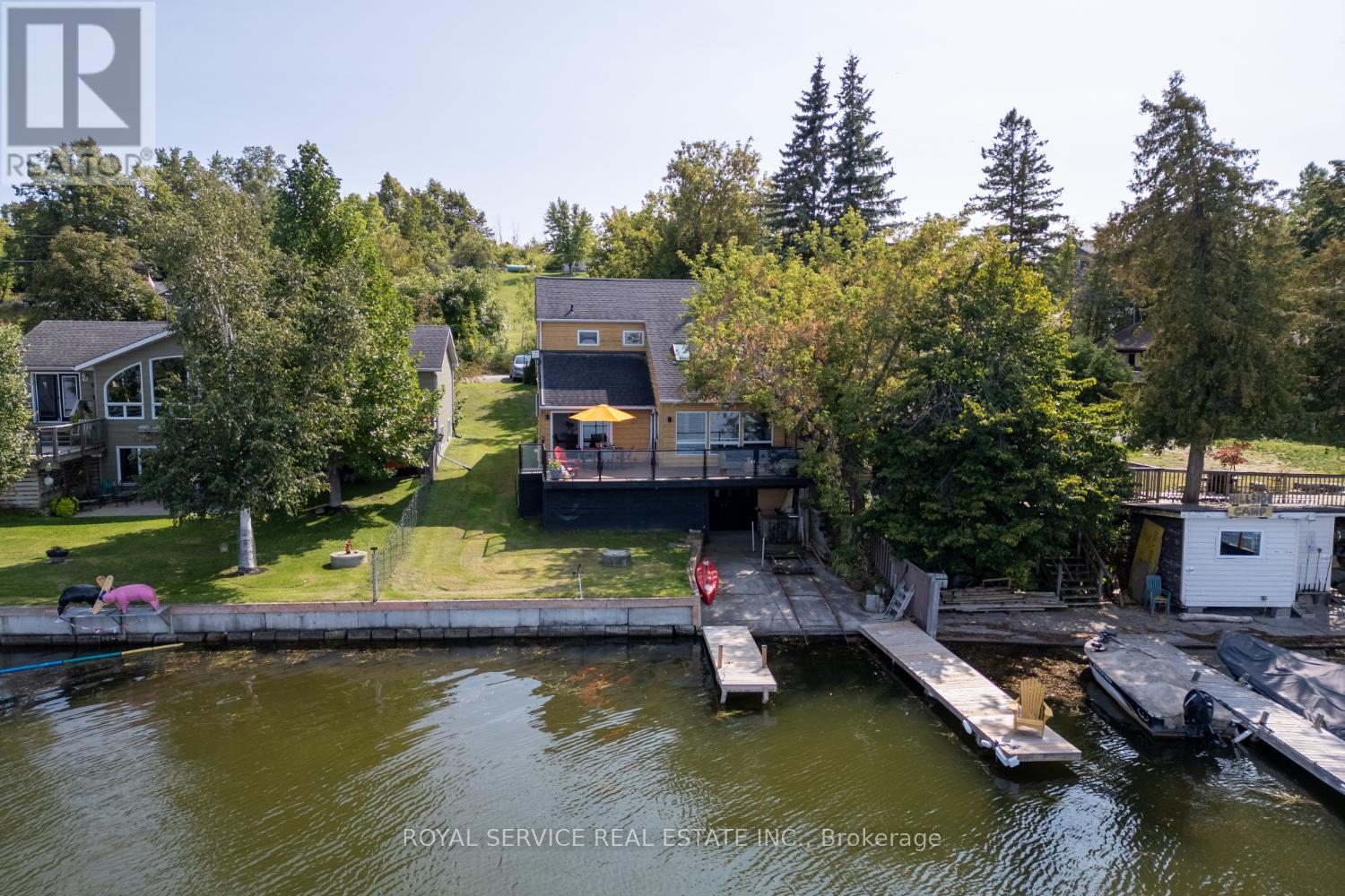 6108 CURTIS POINT ROAD, Alnwick/Haldimand, Ontario