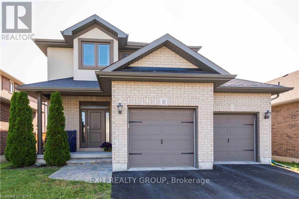 23 SCENIC DRIVE, Belleville, Ontario
