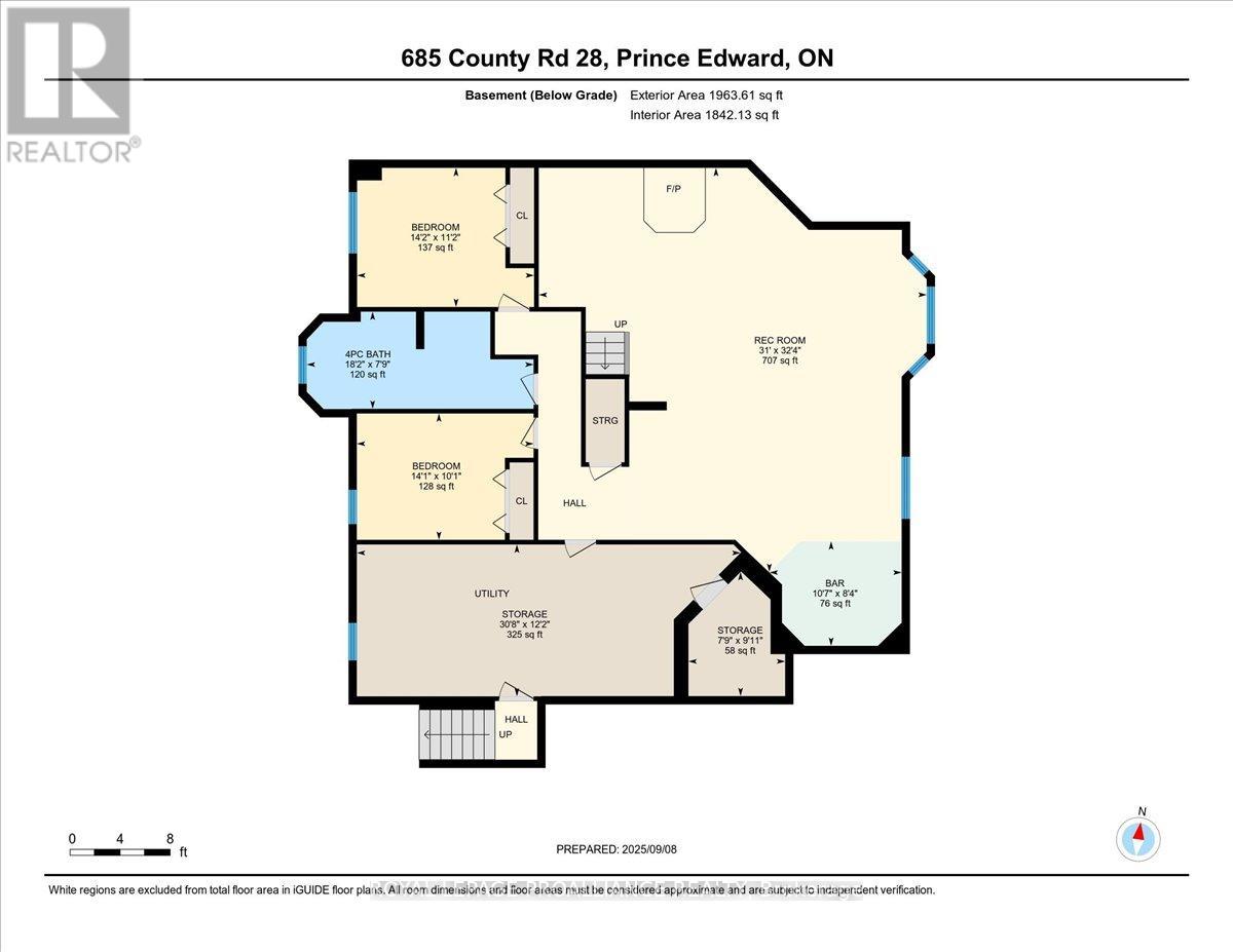 685 County Road 28, Prince Edward County, Ontario  K8N 4Z7 - Photo 49 - X12397231
