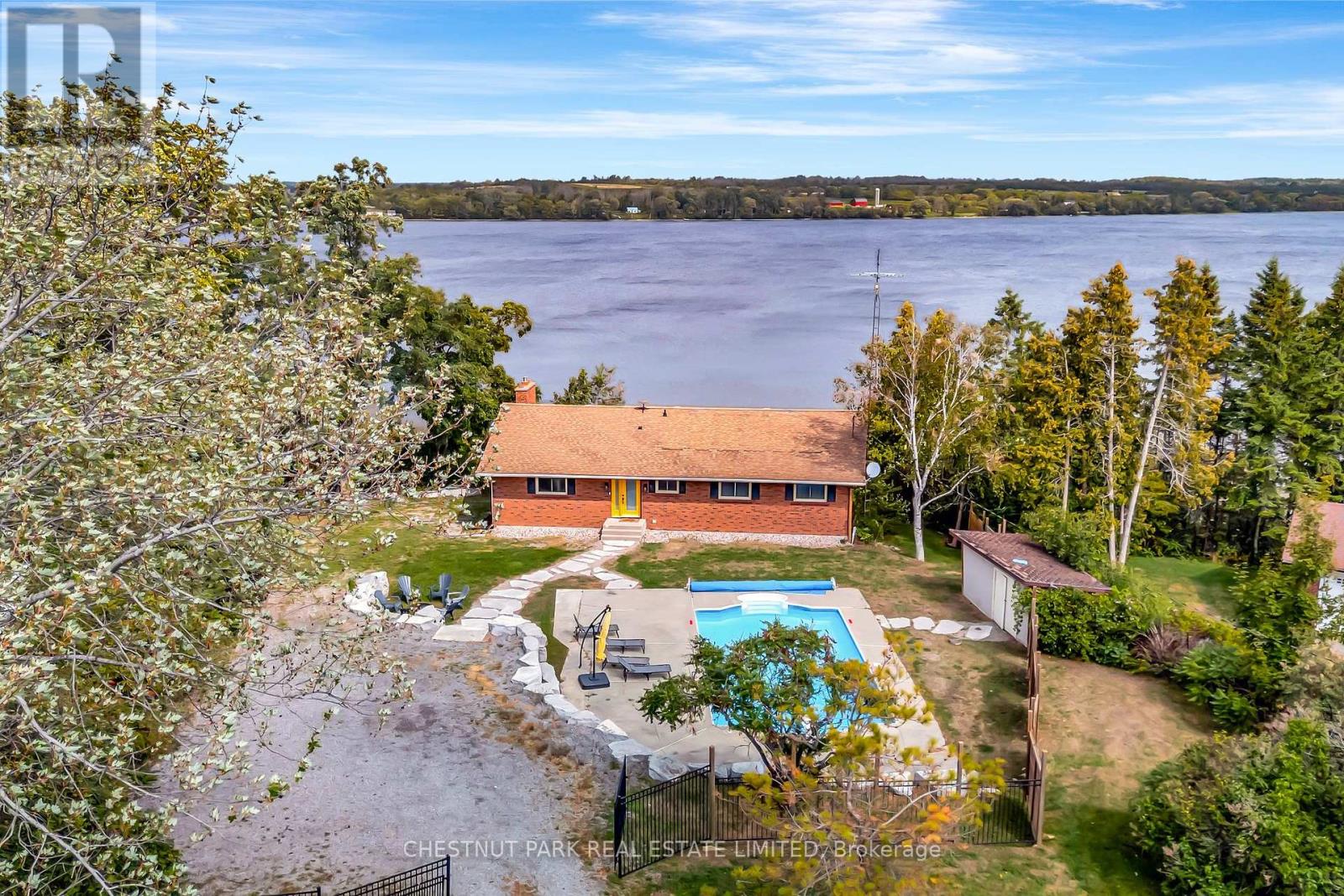 5404 County Road 1, Prince Edward County, Ontario  K0K 1T0 - Photo 2 - X12397575