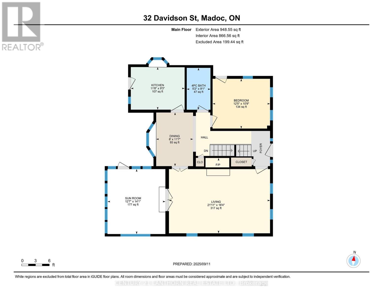 32 Davidson Street, Centre Hastings, Ontario  K0K 2K0 - Photo 38 - X12397758