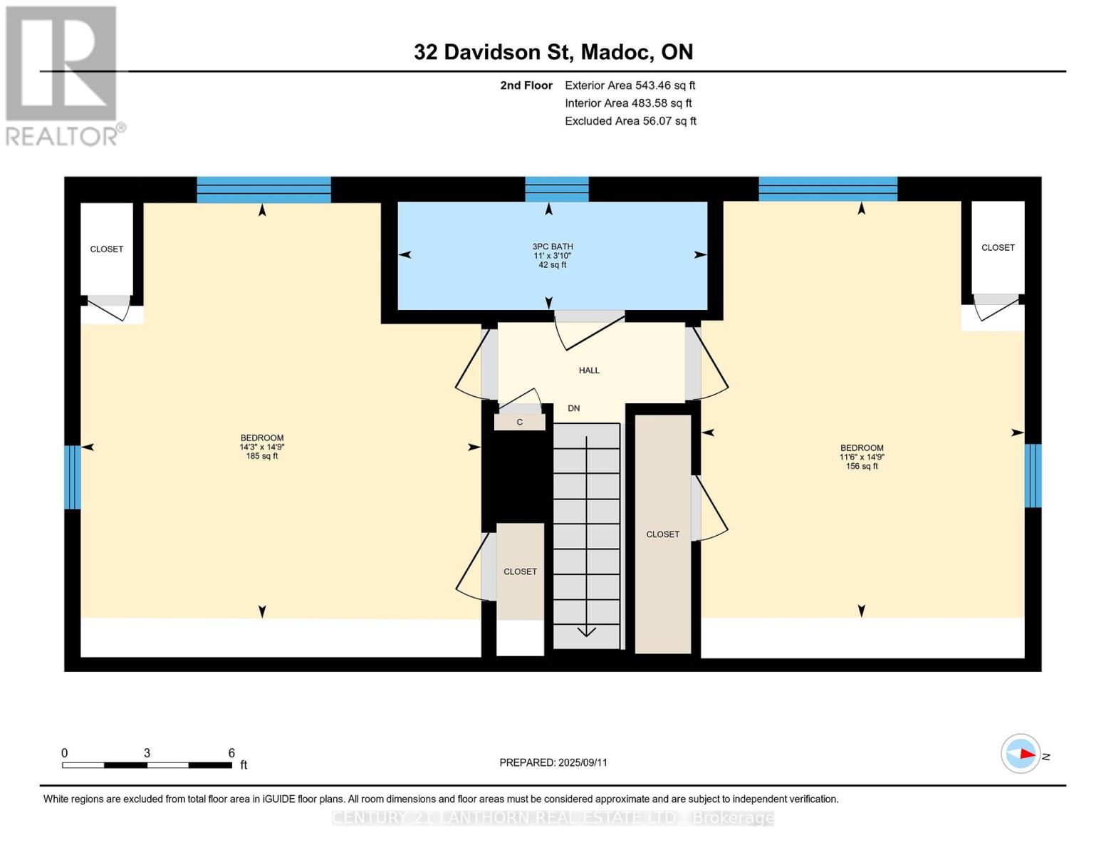 32 Davidson Street, Centre Hastings, Ontario  K0K 2K0 - Photo 39 - X12397758