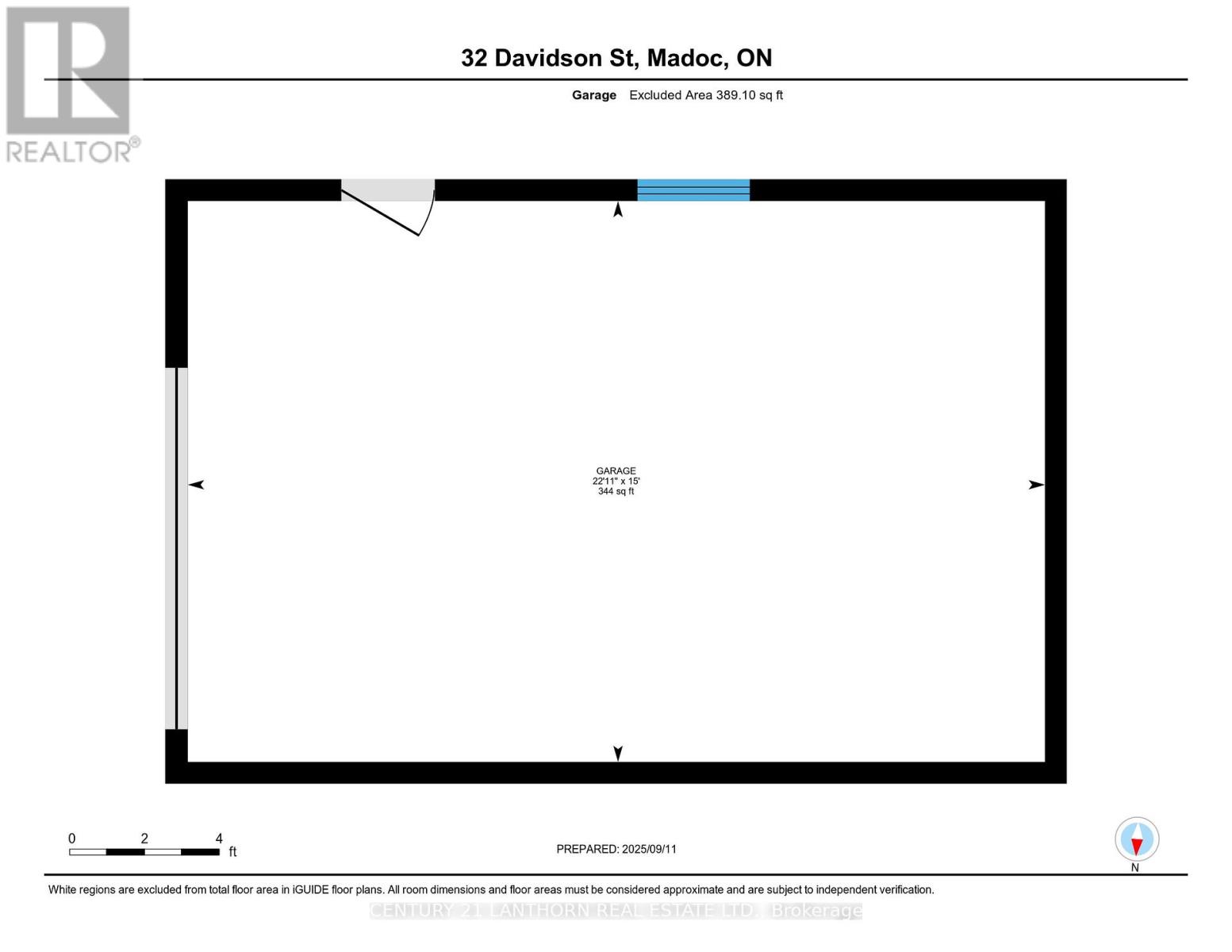 32 Davidson Street, Centre Hastings, Ontario  K0K 2K0 - Photo 41 - X12397758