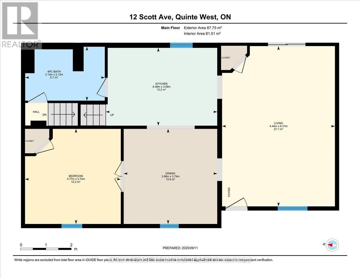 12 Scott Avenue, Quinte West, Ontario  K0K 2C0 - Photo 42 - X12398199