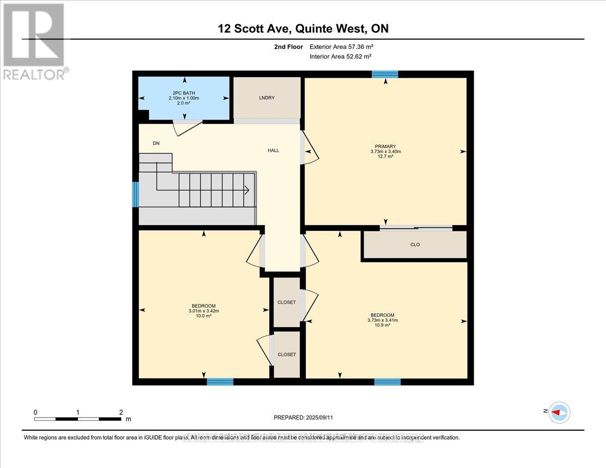 12 Scott Avenue, Quinte West, Ontario  K0K 2C0 - Photo 43 - X12398199