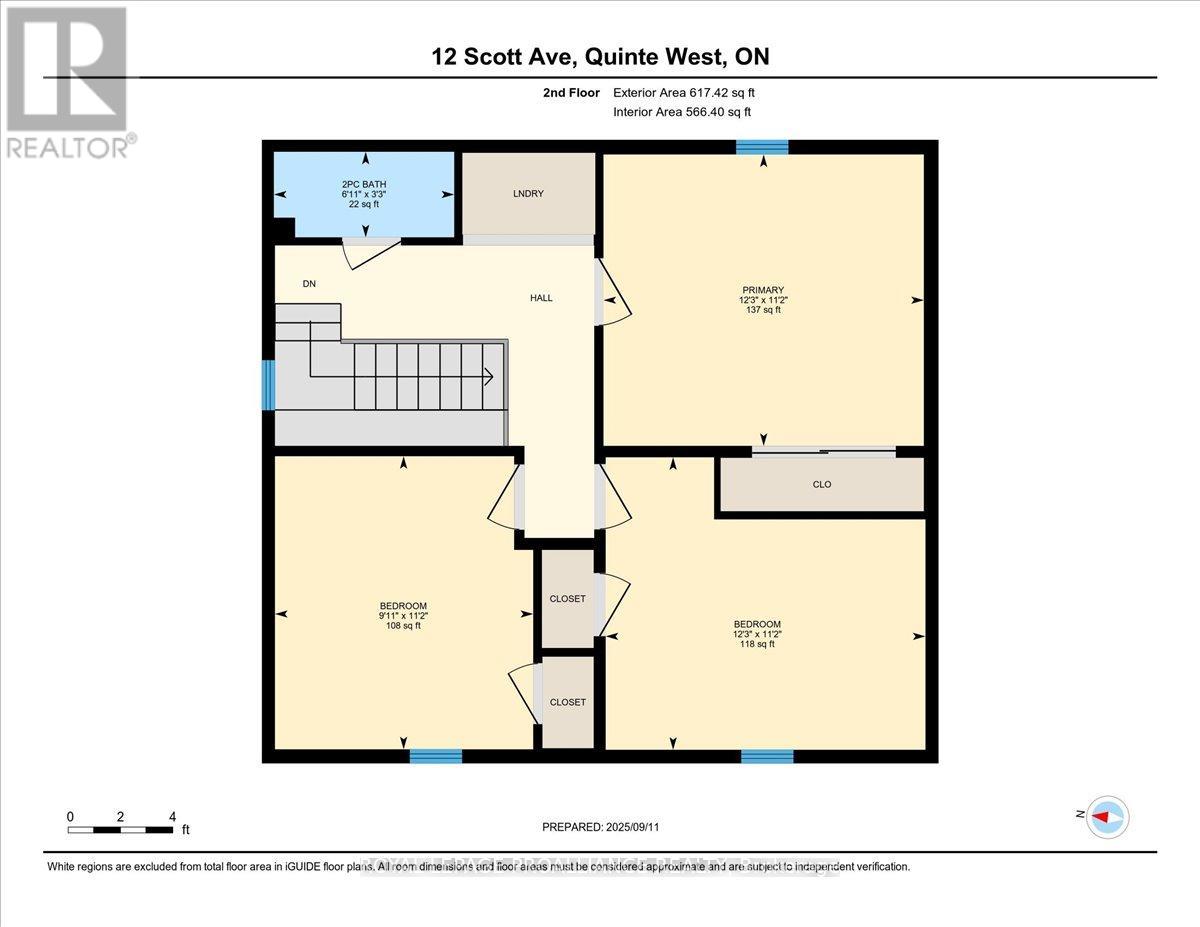 12 Scott Avenue, Quinte West, Ontario  K0K 2C0 - Photo 44 - X12398199