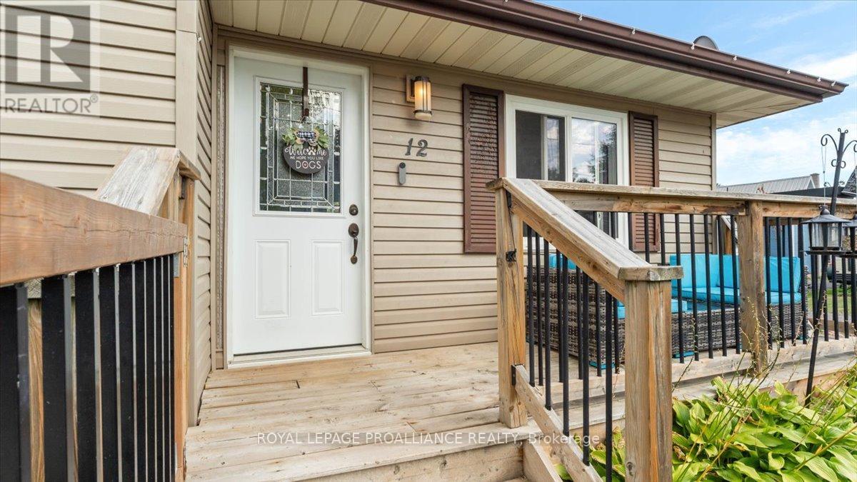 12 Scott Avenue, Quinte West, Ontario  K0K 2C0 - Photo 5 - X12398199