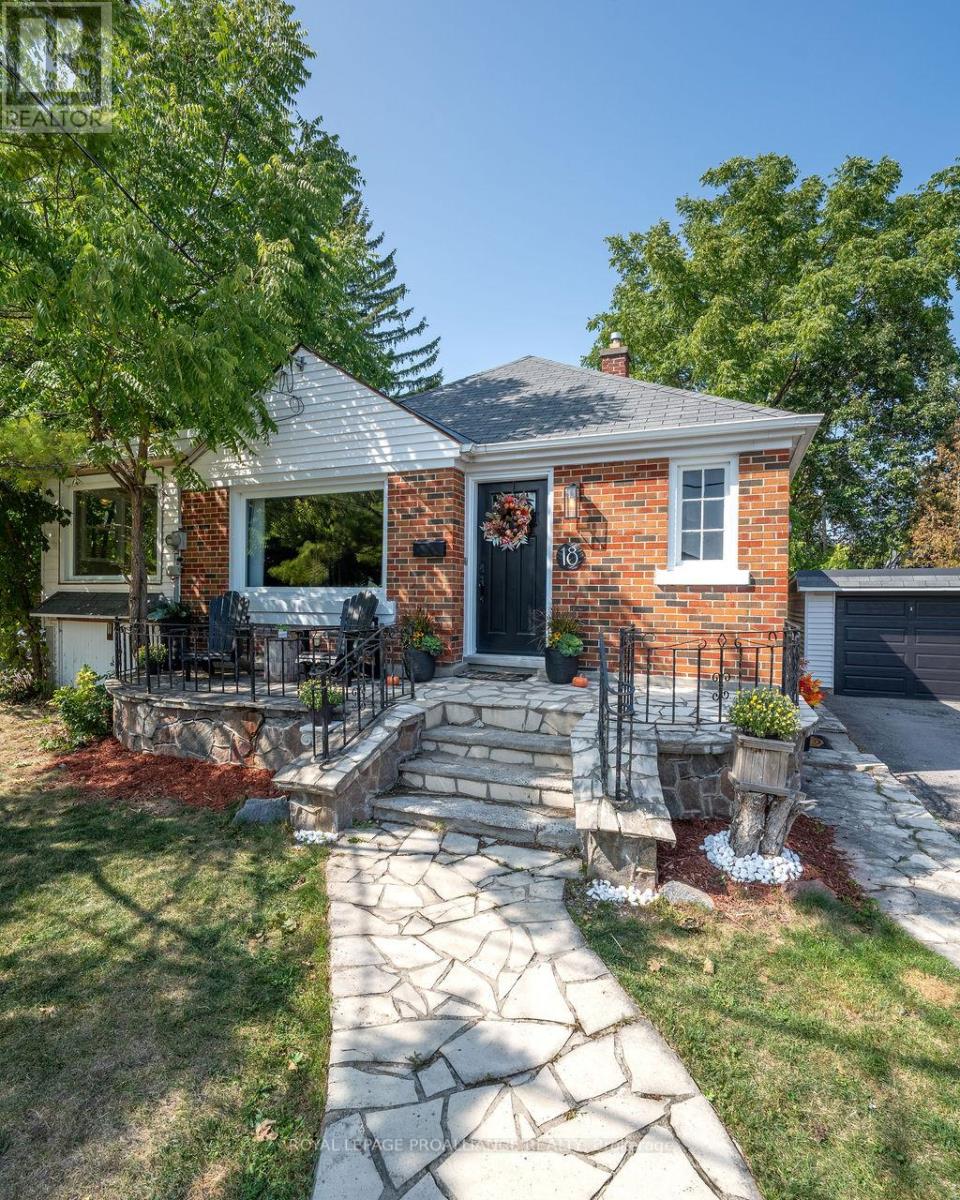 18 Reynolds Crescent, Belleville, Ontario  K8P 2W7 - Photo 44 - X12398374
