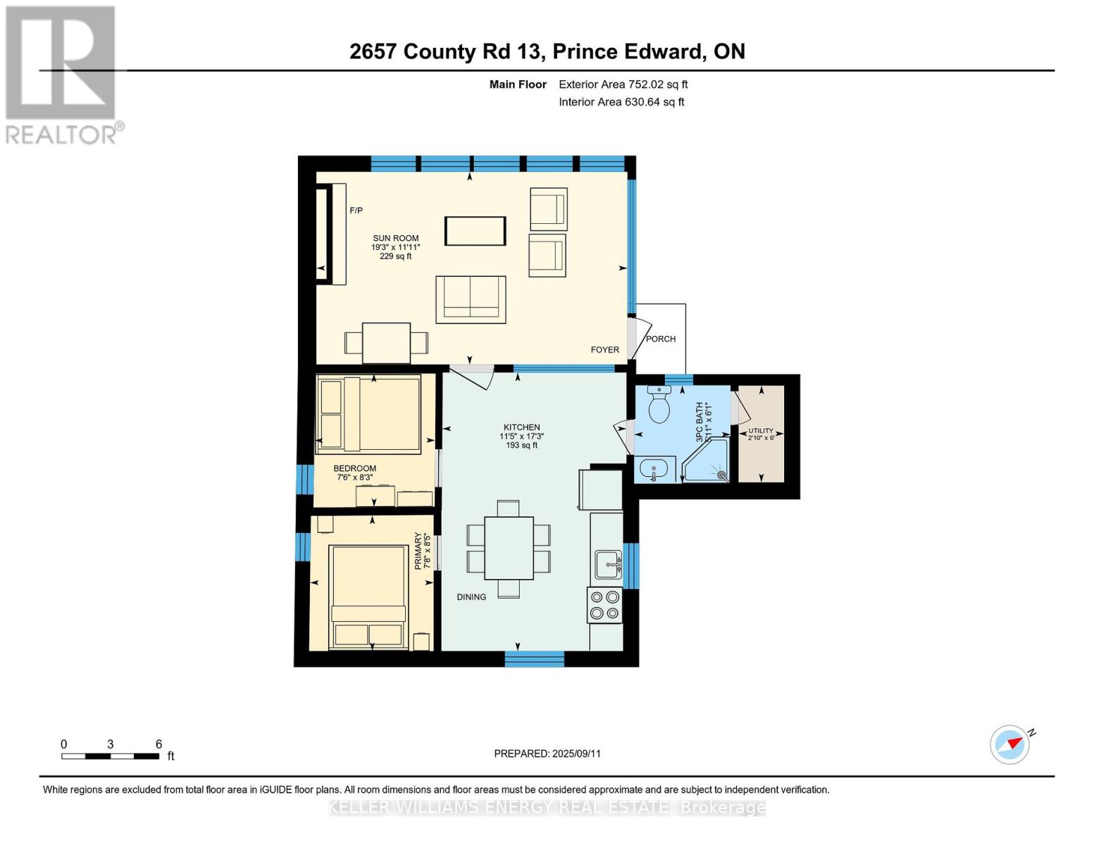 2657 County Road 13, Prince Edward County, Ontario  K0K 2T0 - Photo 46 - X12400938