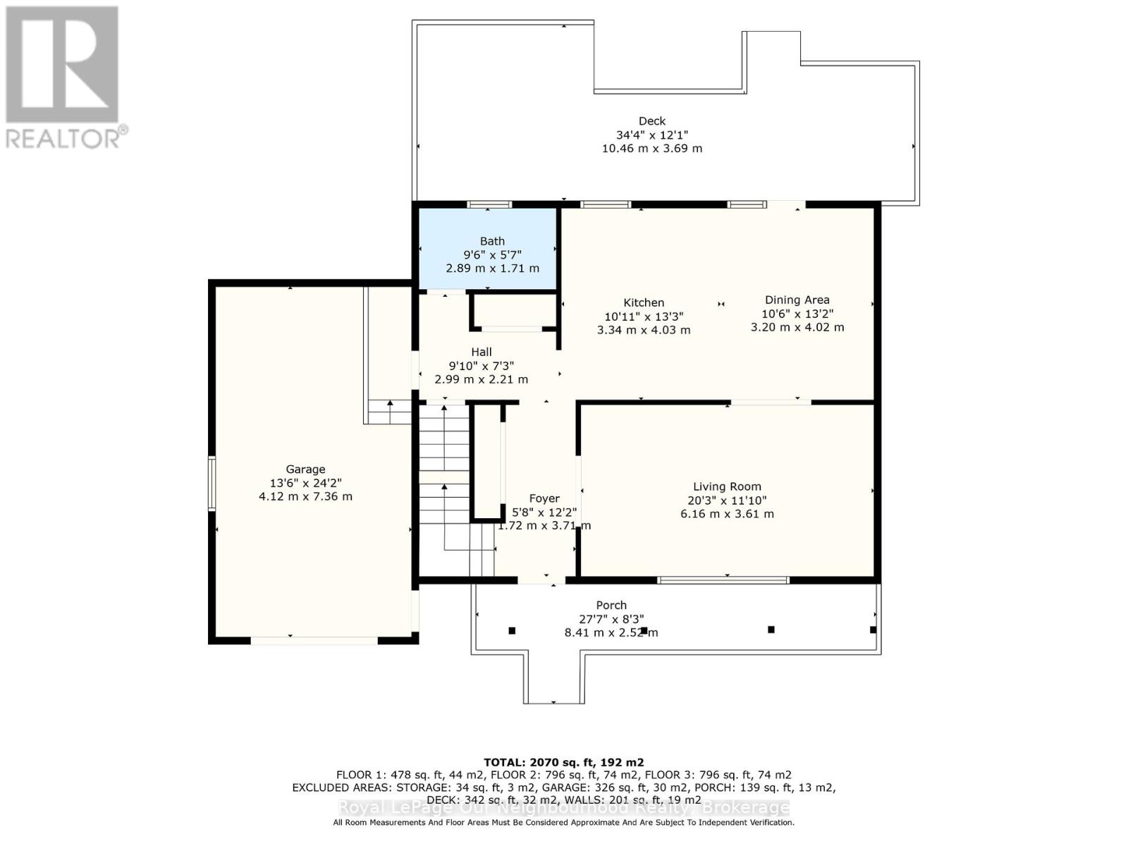 17 Elgin Street W, Brighton, Ontario  K0K 1H0 - Photo 48 - X12407113