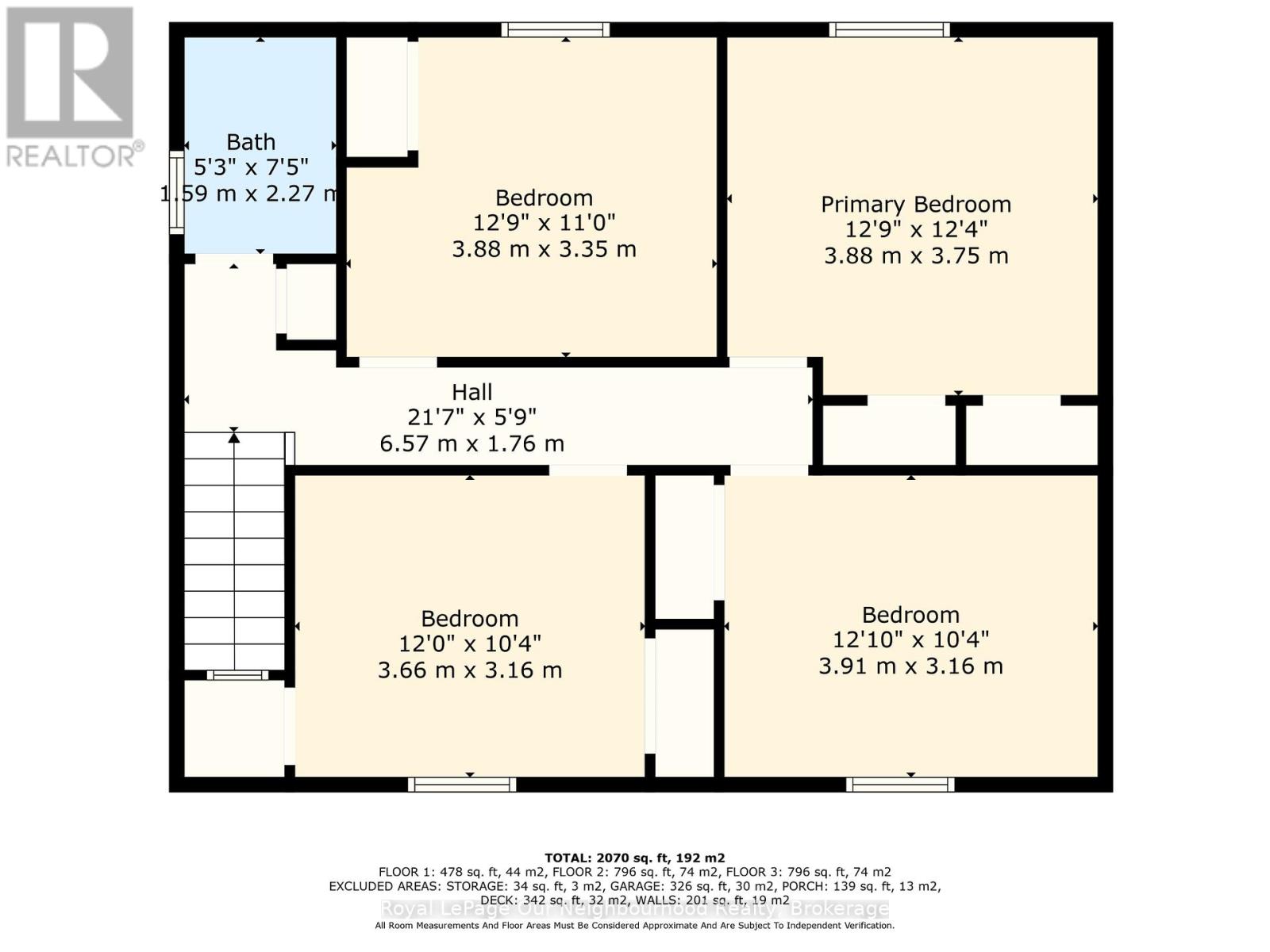 17 Elgin Street W, Brighton, Ontario  K0K 1H0 - Photo 49 - X12407113