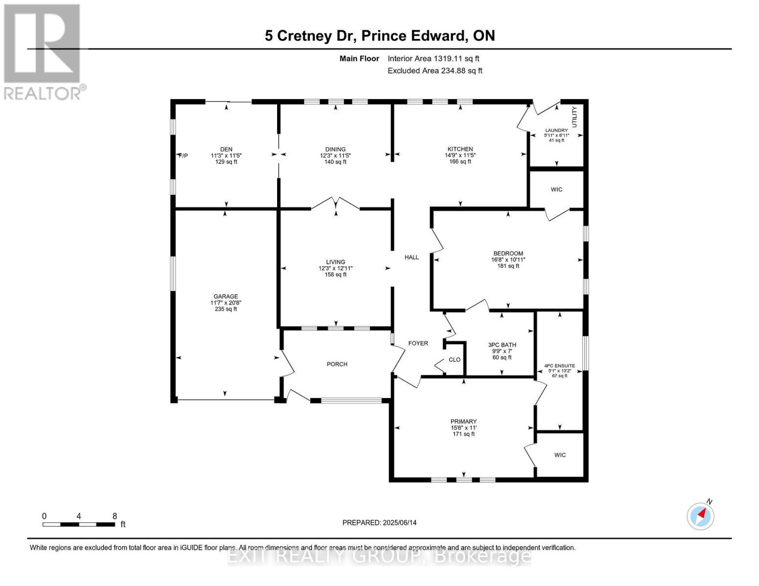 5 Cretney Drive, Prince Edward County, Ontario  K0K 3L0 - Photo 44 - X12407179