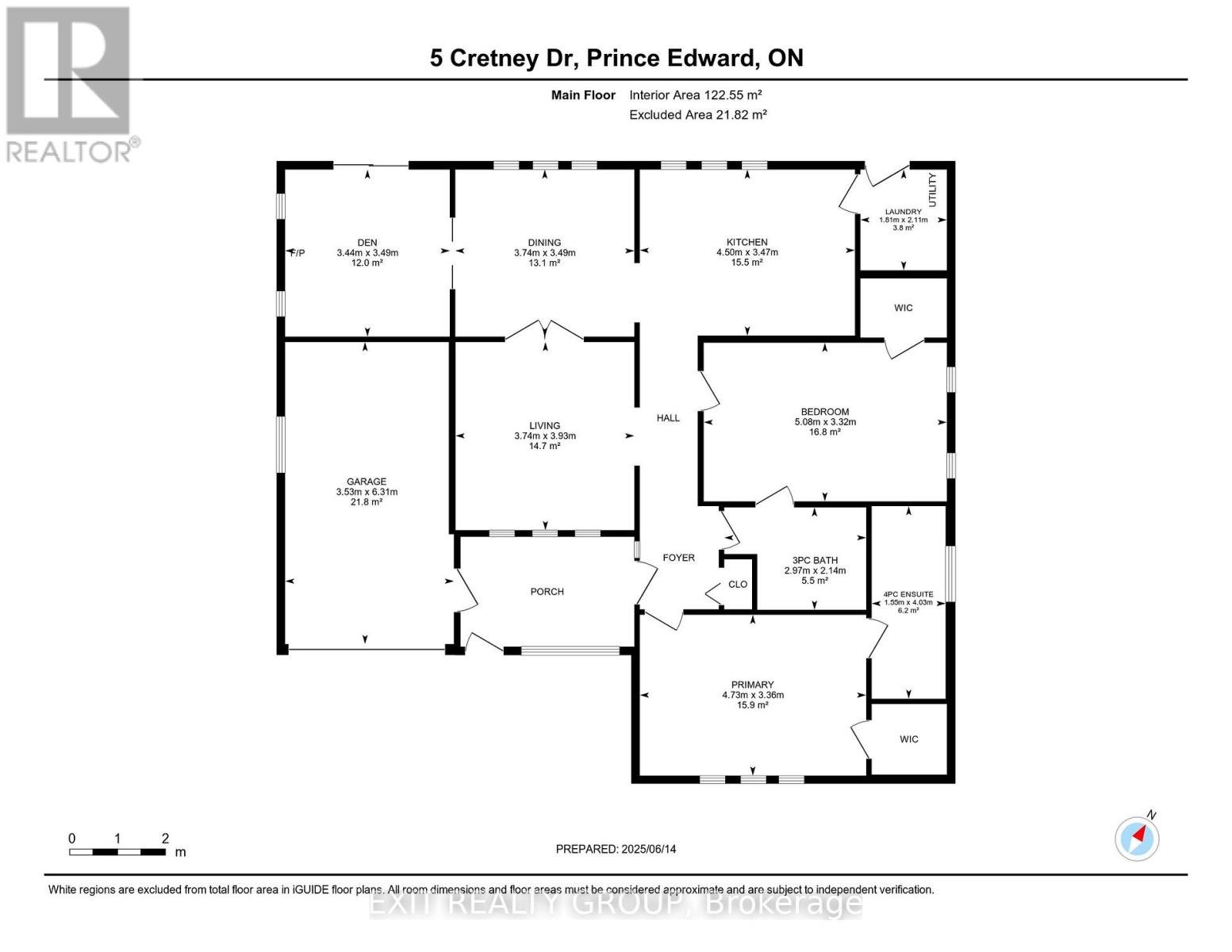 5 Cretney Drive, Prince Edward County, Ontario  K0K 3L0 - Photo 45 - X12407179