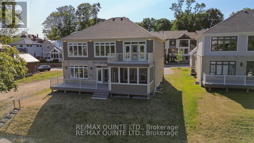 125 Villeneuve Drive, Prince Edward County, Ontario  K0K 2T0 - Photo 4 - X12407532